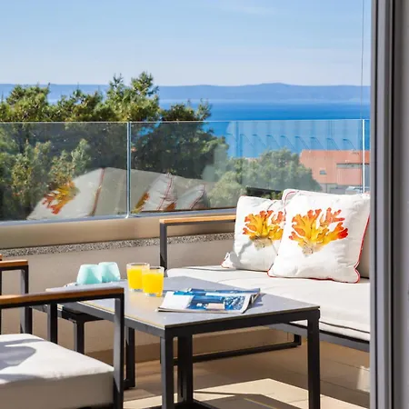 Апартаменты A&d Deluxe Penthouse Dani *