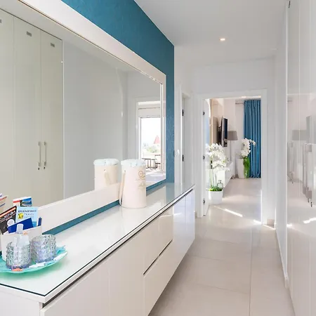 Апартаменты A&d Deluxe Penthouse Dani *