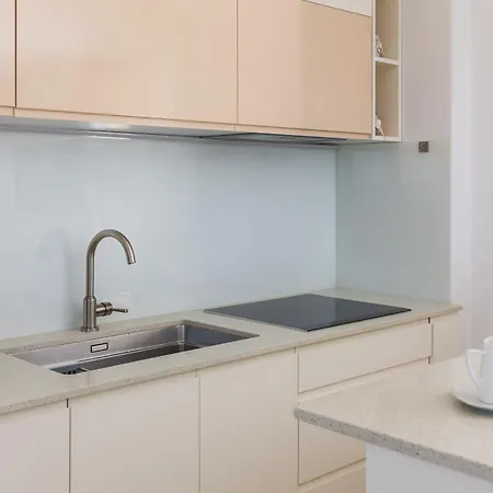 Апартаменты A&d Deluxe Penthouse Dani
