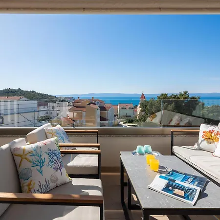 A&d Deluxe Penthouse Dani Апартаменты *