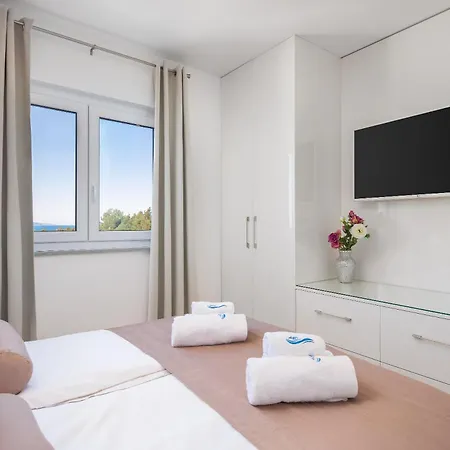 Апартаменты A&d Deluxe Penthouse Dani
