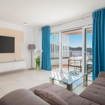 A&d Deluxe Penthouse Dani 아파트 *