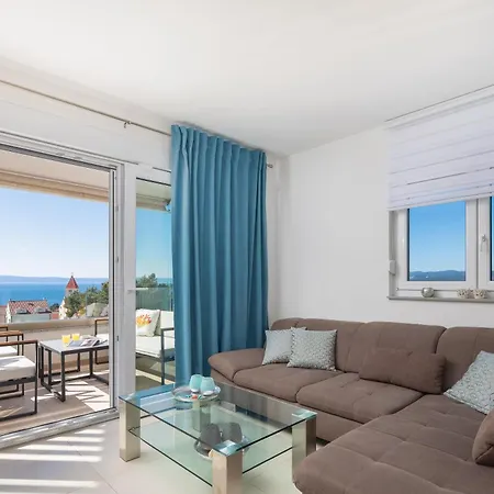 A&d Deluxe Penthouse Dani 프로마이나